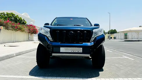 2015 Toyota PRADO — фото 10