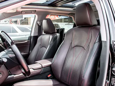 2018 Lexus RX-SERIES — фото 13