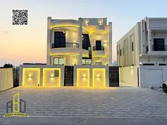 A very distinctive classic villa, including registration and ownership fees, with a very large setba