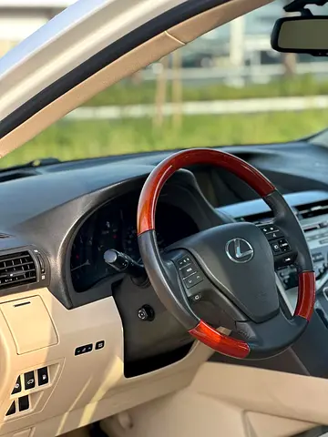 2011 Lexus RX-SERIES 照片 9
