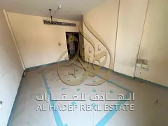 Spacious 1 Master Bedroom Apartment with Balcony for Annual Rent in Al Nabba