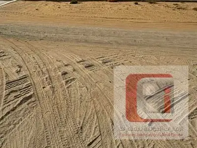 Land for sale in Al-Malha area, Al-Ruwaidat suburb