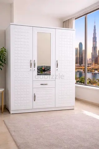 Brand New 3door wardrobe available