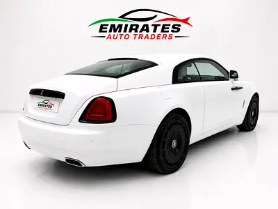 2016 ROLLS-ROYCE WRAITH — миниатюра 5