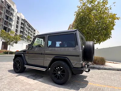 1987 Mercedes-Benz G-Class G 300 | Classic W460 | European Specs