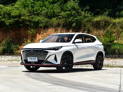 CHANG X5 PLUS 1.5T 2026