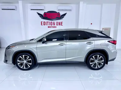 2017 Lexus RX-SERIES 照片 4