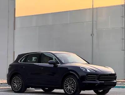 Porsche Cayenne Standard, миниатюра 2
