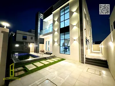 Luxury Villa for Sale – 4 Bedrooms, Living Room & Majlis with Private Pool