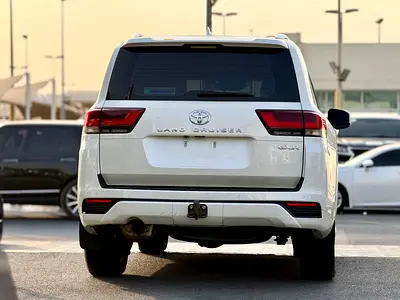 2023 Toyota LAND CRUISER 照片 12