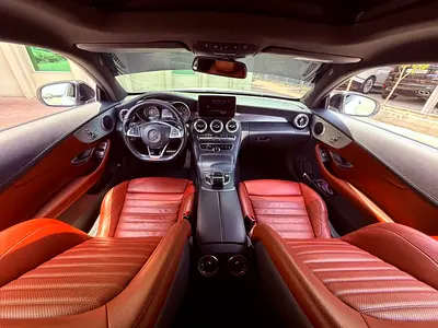 2018 Mercedes-BENZ C-CLASS — миниатюра 10