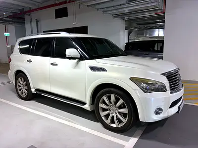 صورة 4 لـ 2011 Infiniti QX56
