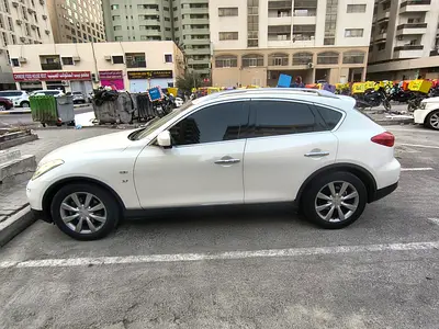 صورة 1 لـ 2015 Infiniti QX50