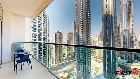 Amazing View | Vacant | Prestigious Opera District Living