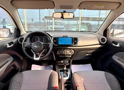Kia Pegas LX, миниатюра 25