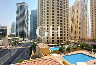 1 Bed | JBR | Sea & Marina View