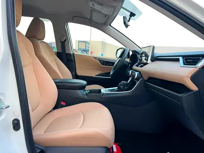 2020 Toyota RAV 4 照片 12