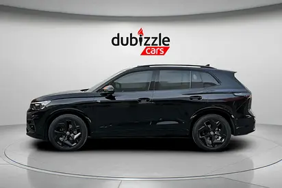 2025 Volkswagen TIGUAN 照片 5