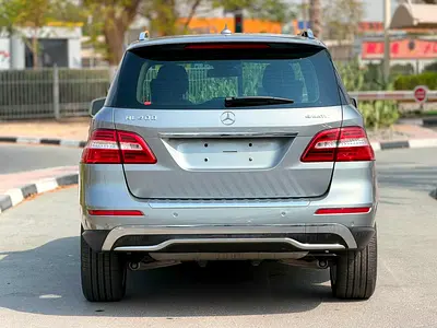 2015 Mercedes-BENZ M-CLASS — фото 10