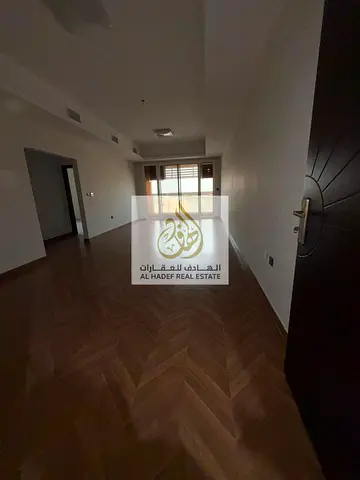 الايجارالسنوي عجمان منطقة المويهات3جنب المدرسة اكاديمية والمستشفى السعودي الالماني و المدرسة هابتات البنايه عائلات غرفه وصاله بلكونه 2 حمام تكيف مركزي