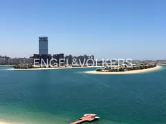 High Floor | Sea Views | Furnished | Vacant