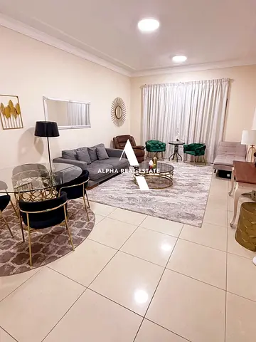 Ready to Move 3BHK | Fully Furnished | Garden View