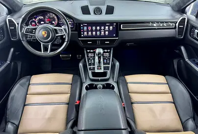 صورة مصغرة 16 لـ 2023 Porsche CAYENNE