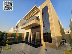 Villa for sale, ready to move in, with water, electricity, air conditioning, and fully furnished. Ce