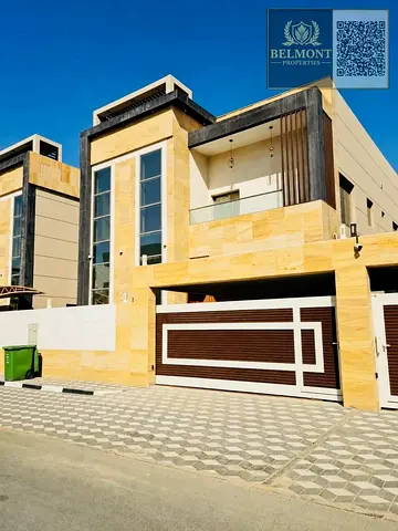 **4Master Rooms Central AC Villa** Electricity on Local Name**Near Family Park**Built-in Wardrobes*