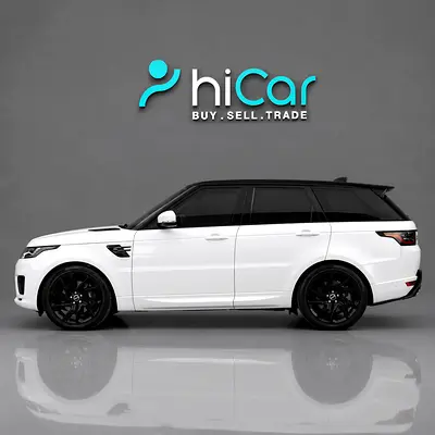 Land Rover Range Rover Sport HSE Dynamic, миниатюра 2