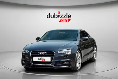 صورة مصغرة 3 لـ 2012 AUDI A5