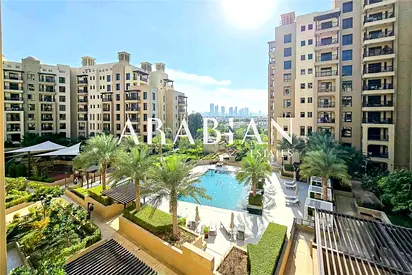 Fully Furnished | Pool View | Bright