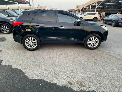 2012 Hyundai TUCSON — миниатюра 5