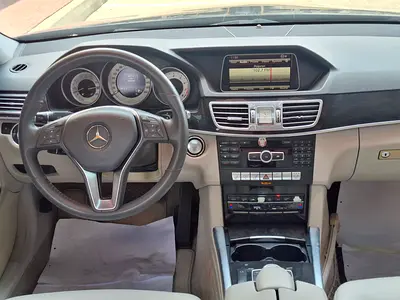 2014 Mercedes-BENZ E-CLASS — миниатюра 8
