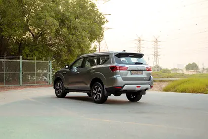 2023 Nissan XTERRA 照片 5