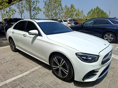 2022 Mercedes-BENZ E-CLASS 缩略图 4