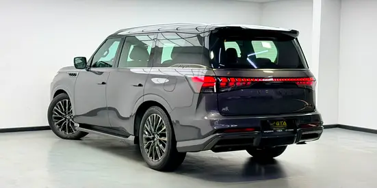 صورة 6 لـ 2025 Infiniti QX80