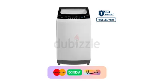 Super General 6.5kg Automatic Top Load Washing Machine SGW655