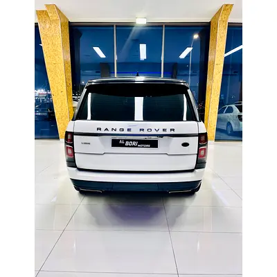 صورة مصغرة 6 لـ 2018 LAND Rover RANGE ROVER