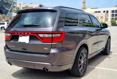 2017 Dodge DURANGO 照片 7