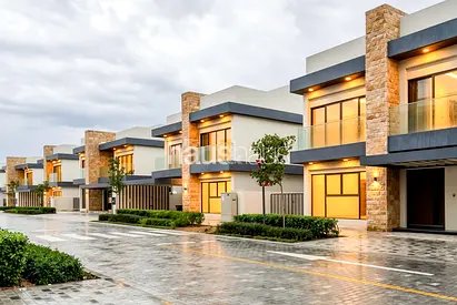 LV3 | 6 Bed + Maids | Unfurnished | Lagoon Backing