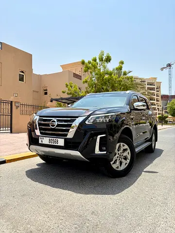 Nissan X-Terra Titanium 4WD 2024 | Only 18,500 km | Under Warranty | Full Nissan Service History