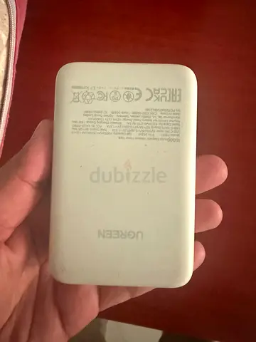10000mAh wireless power bank