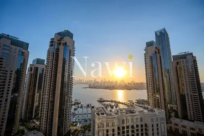 Creek Marina View | High floor | Spacious 2 BR