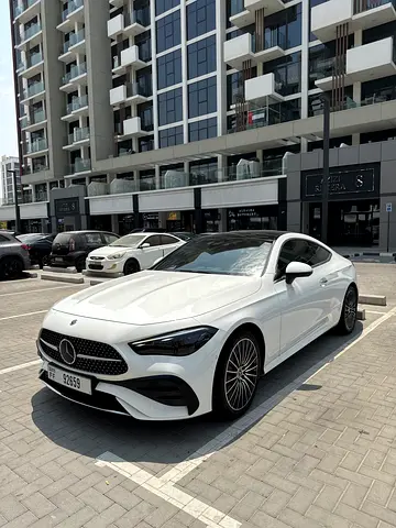 2024 Mercedes-BENZ CLE 照片 2