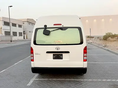 2018 Toyota HIACE photo 6