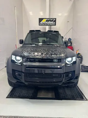 Land Rover Defender 110 HSE P400, миниатюра 6