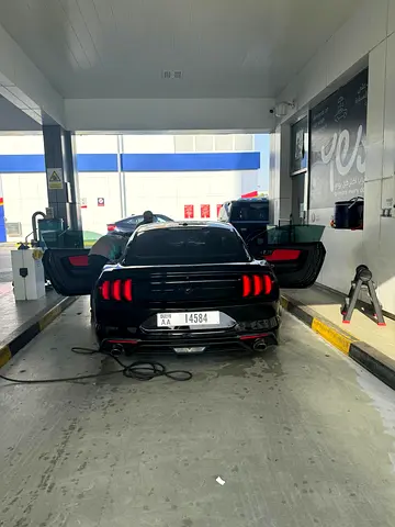 2020 FORD MUSTANG — миниатюра 4