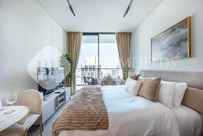 Summer Offer | Modern Studio | Binghatti Azure | Jumeirah Village Circle