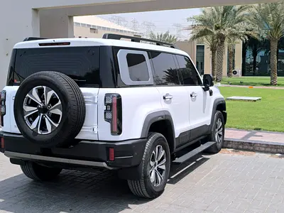 BAIC BJ40 Premium, миниатюра 7